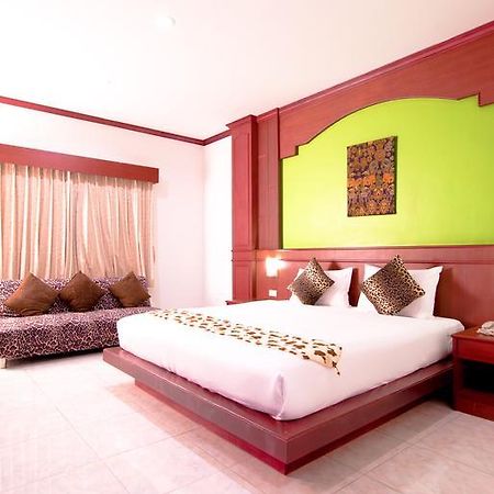 Forest Patong Hotel Ngoại thất bức ảnh