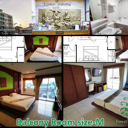 Forest Patong Hotel Ngoại thất bức ảnh