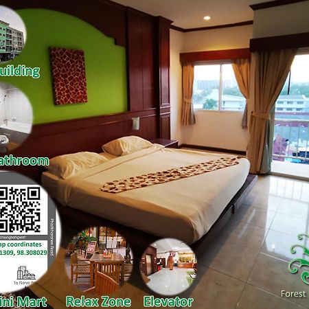 Forest Patong Hotel Ngoại thất bức ảnh