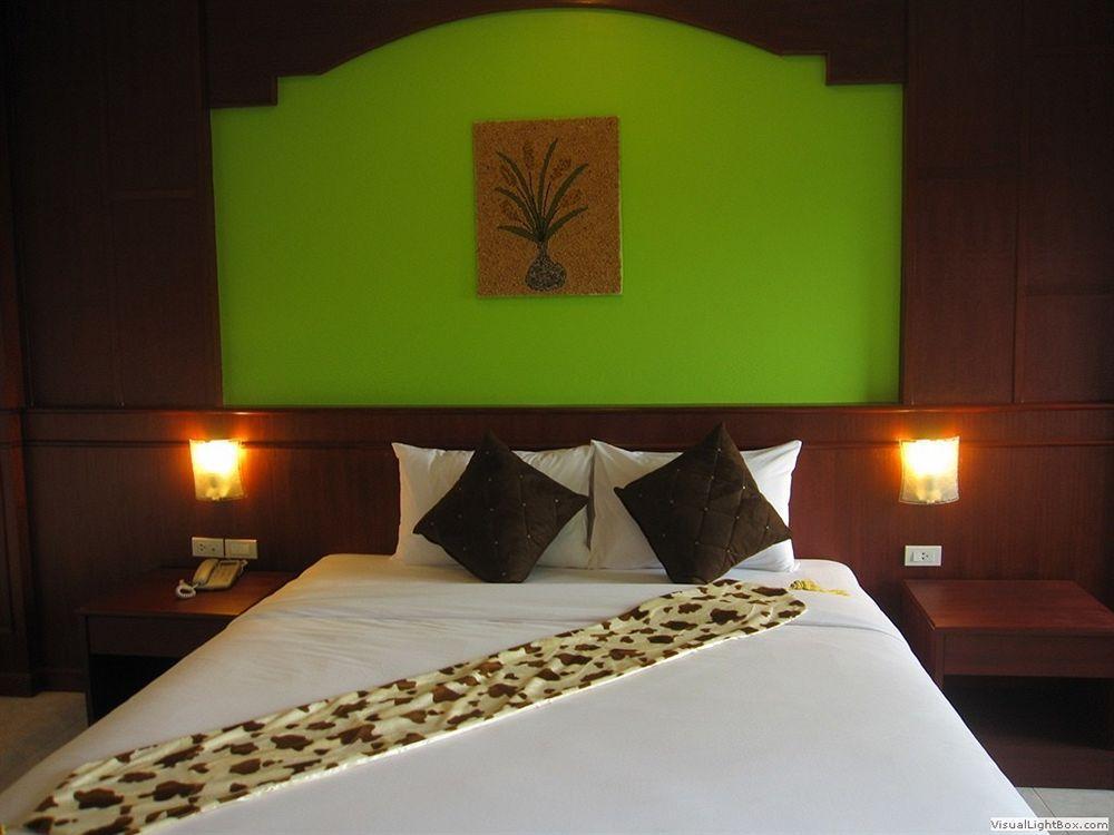 Forest Patong Hotel Ngoại thất bức ảnh