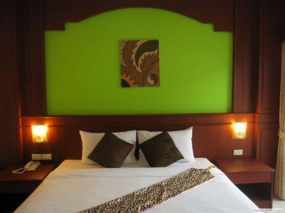 Forest Patong Hotel Ngoại thất bức ảnh