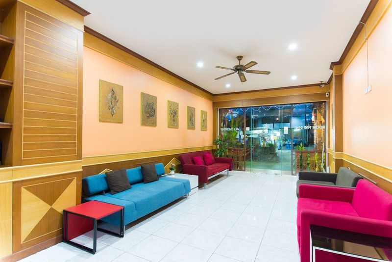 Forest Patong Hotel Ngoại thất bức ảnh