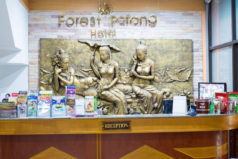 Forest Patong Hotel Ngoại thất bức ảnh