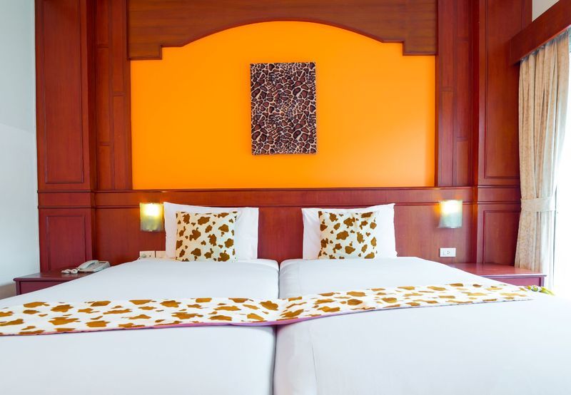 Forest Patong Hotel Ngoại thất bức ảnh