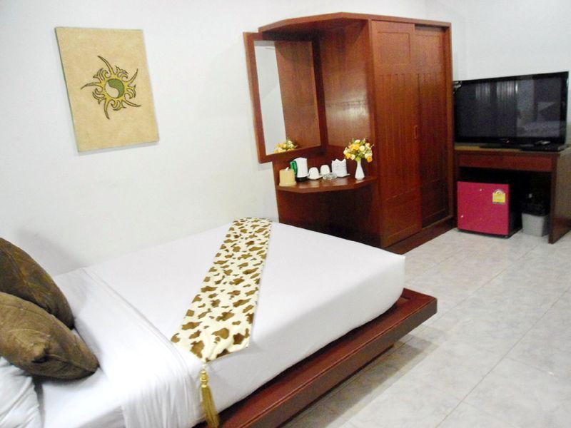 Forest Patong Hotel Ngoại thất bức ảnh