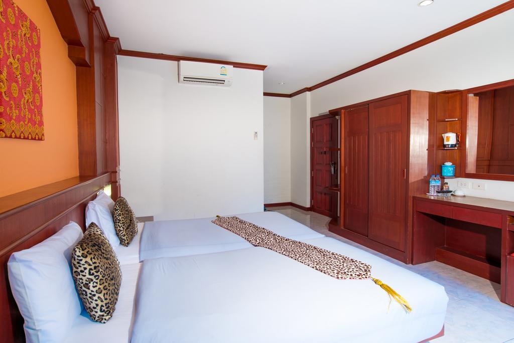 Forest Patong Hotel Ngoại thất bức ảnh