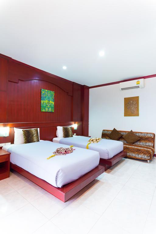 Forest Patong Hotel Ngoại thất bức ảnh