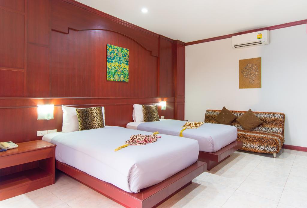 Forest Patong Hotel Ngoại thất bức ảnh