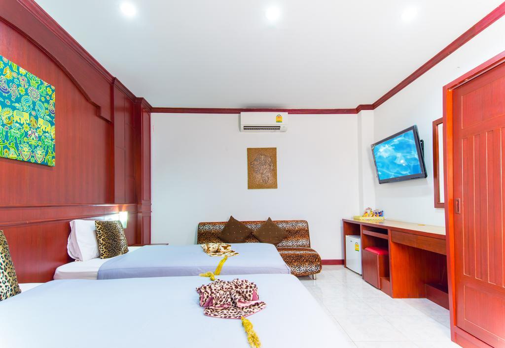 Forest Patong Hotel Ngoại thất bức ảnh