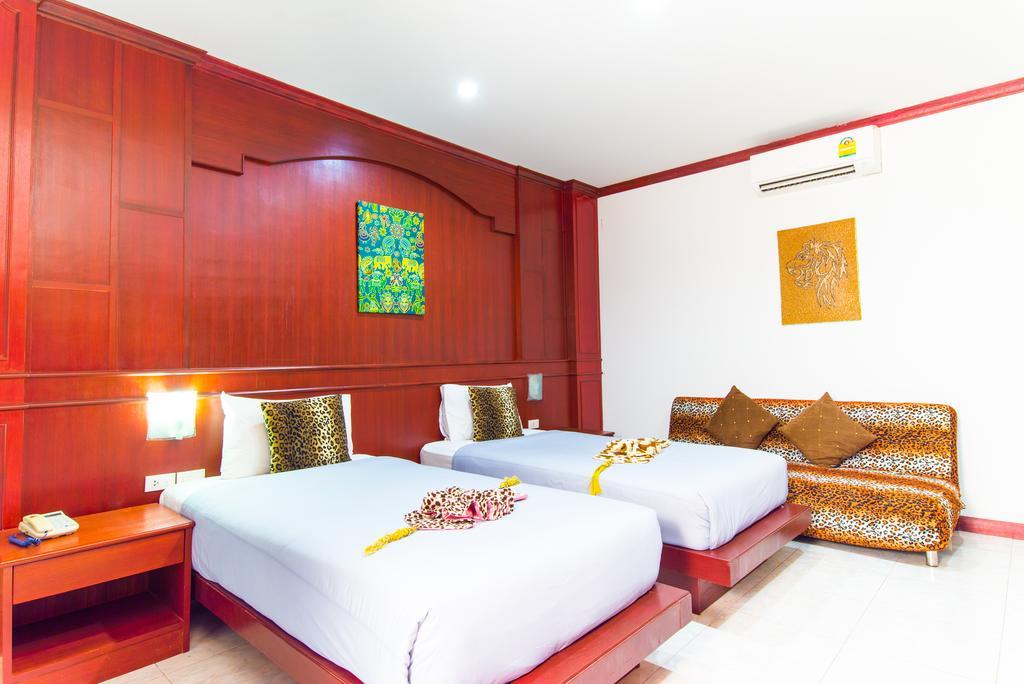 Forest Patong Hotel Ngoại thất bức ảnh