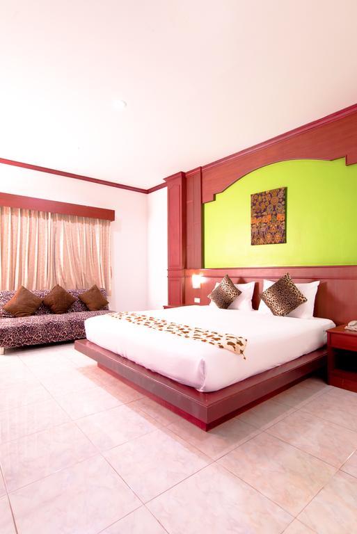 Forest Patong Hotel Ngoại thất bức ảnh