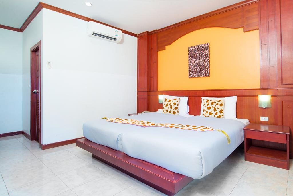 Forest Patong Hotel Ngoại thất bức ảnh