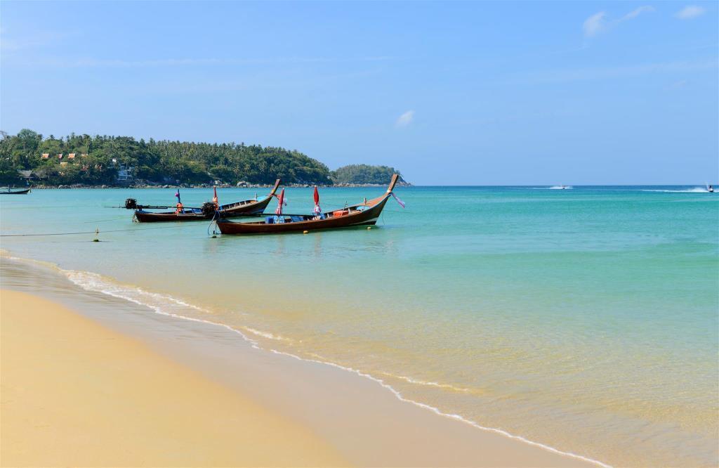 Forest Patong Hotel Ngoại thất bức ảnh