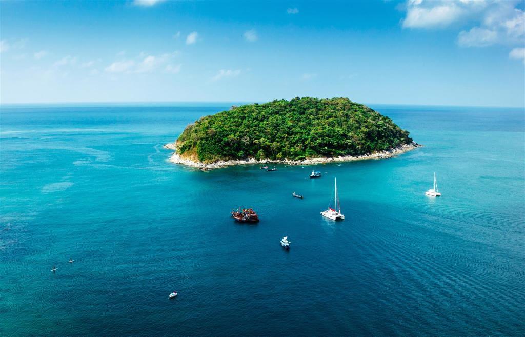 Forest Patong Hotel Ngoại thất bức ảnh