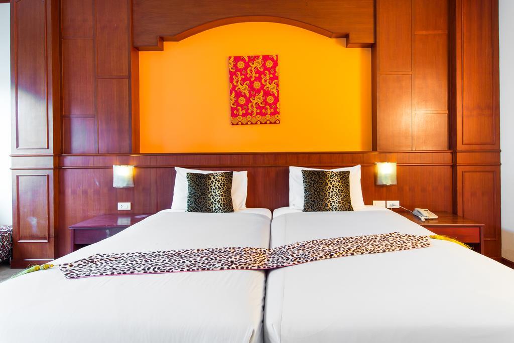 Forest Patong Hotel Ngoại thất bức ảnh