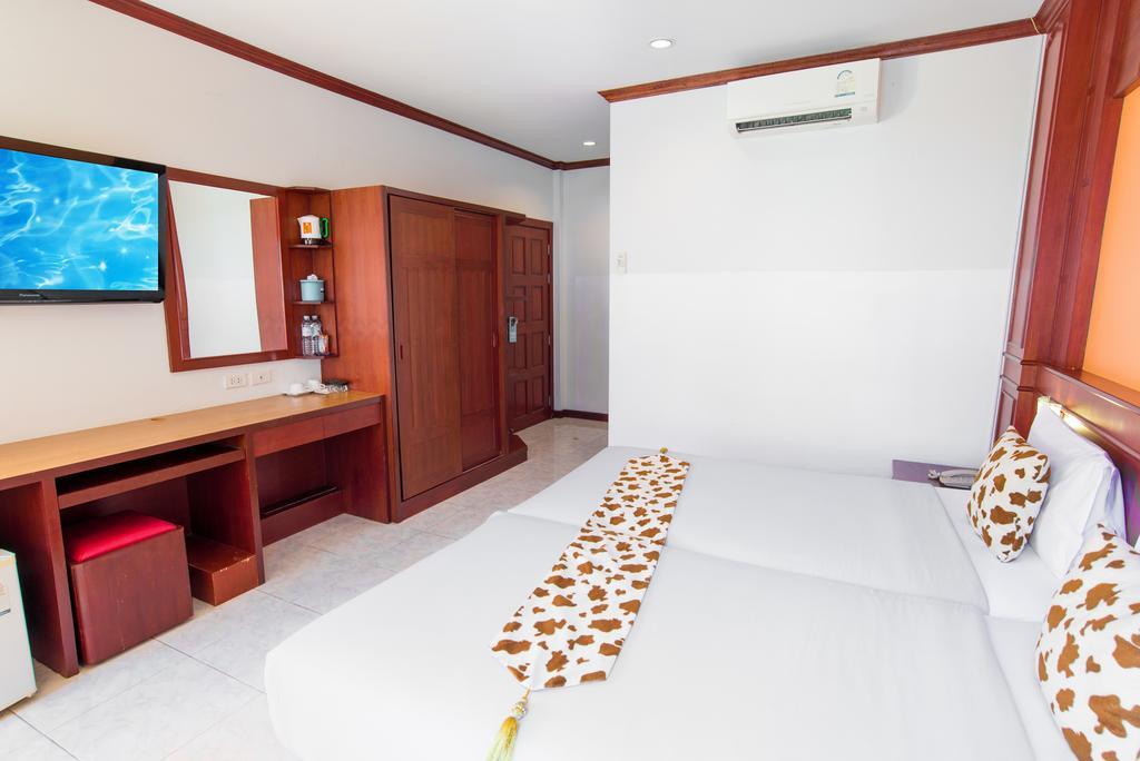 Forest Patong Hotel Ngoại thất bức ảnh