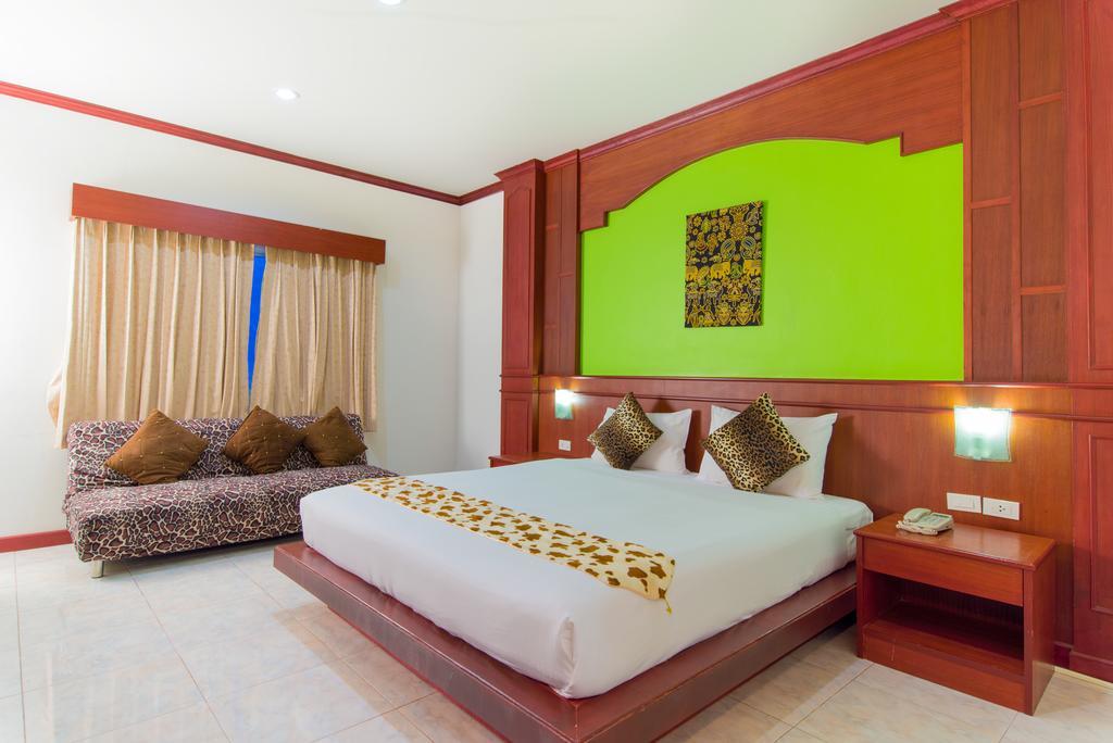 Forest Patong Hotel Ngoại thất bức ảnh