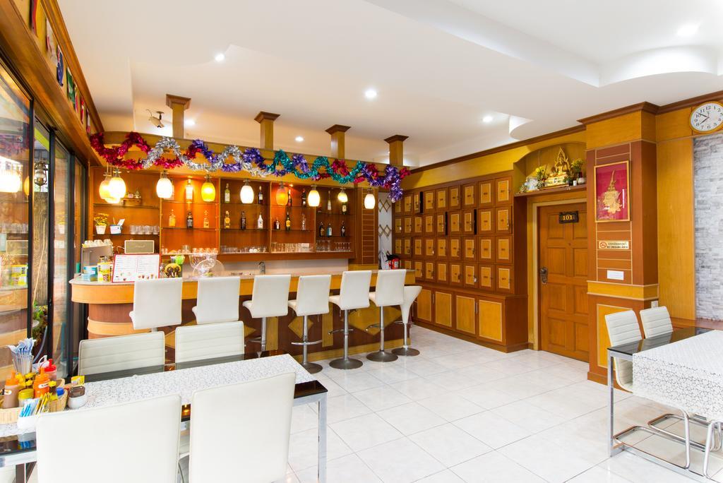 Forest Patong Hotel Ngoại thất bức ảnh
