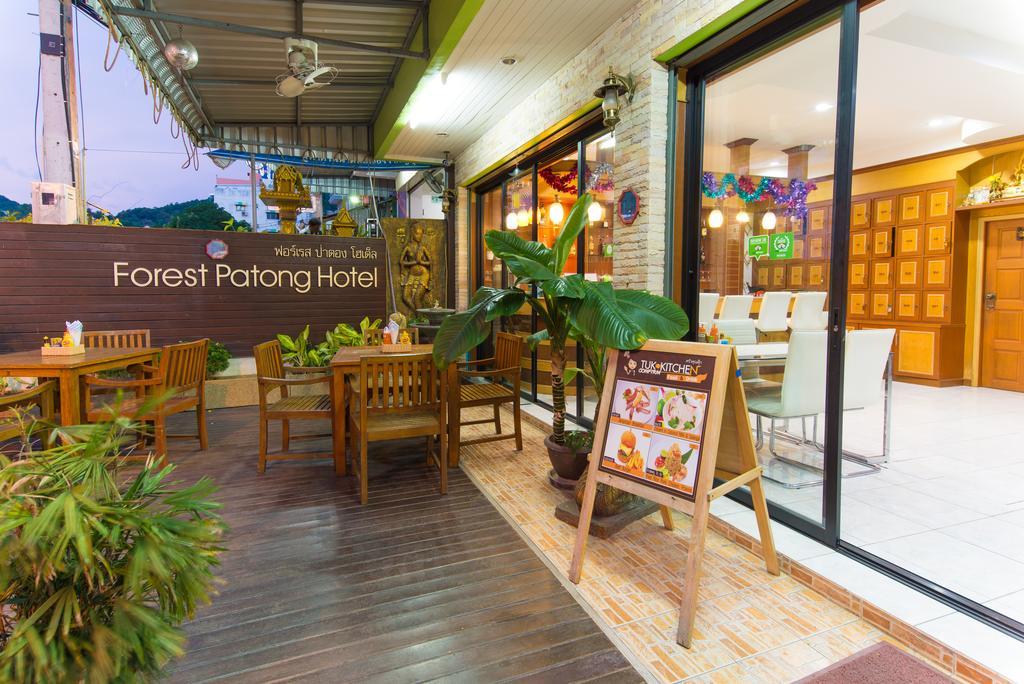 Forest Patong Hotel Ngoại thất bức ảnh