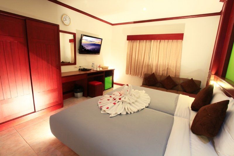 Forest Patong Hotel Ngoại thất bức ảnh
