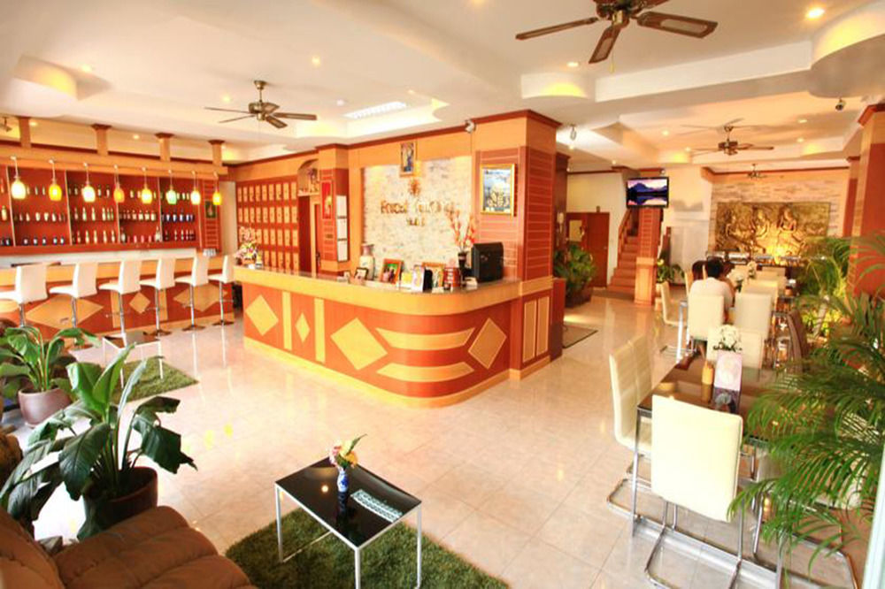 Forest Patong Hotel Ngoại thất bức ảnh