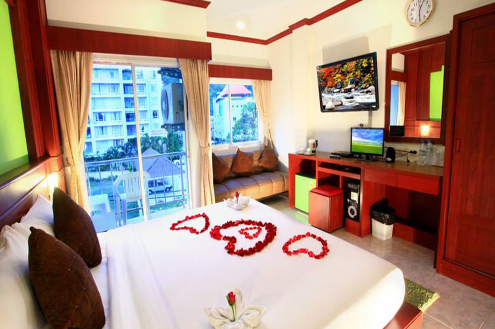 Forest Patong Hotel Ngoại thất bức ảnh