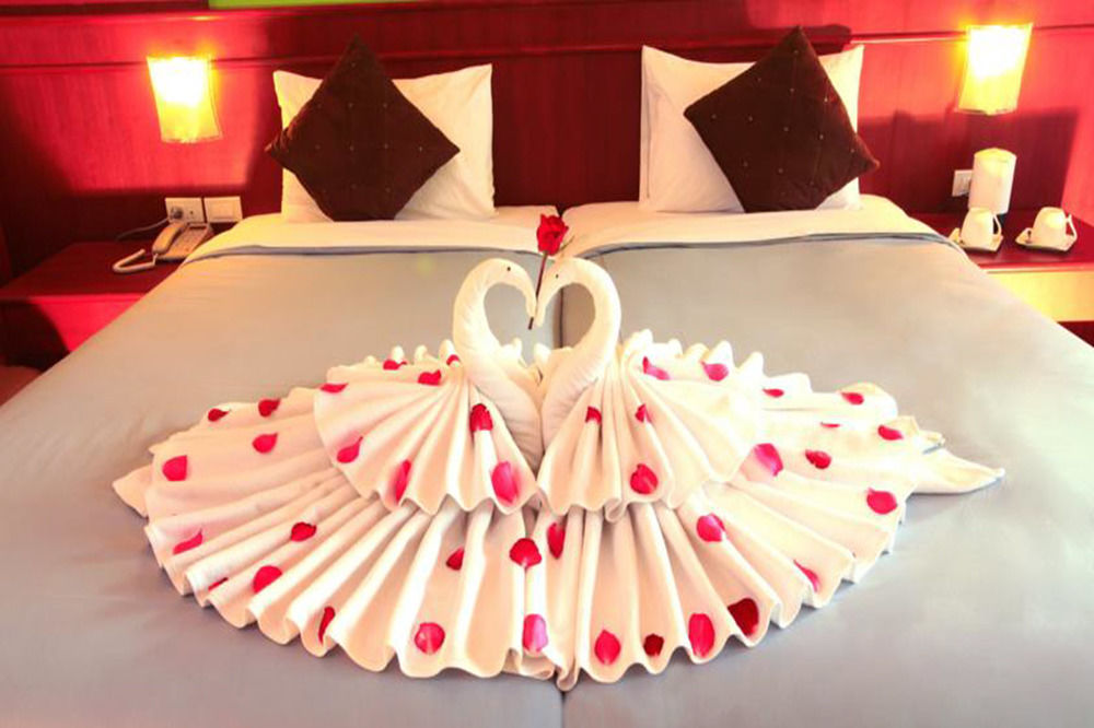 Forest Patong Hotel Ngoại thất bức ảnh