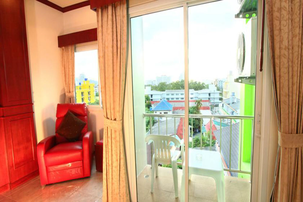 Forest Patong Hotel Ngoại thất bức ảnh
