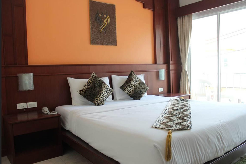 Forest Patong Hotel Ngoại thất bức ảnh
