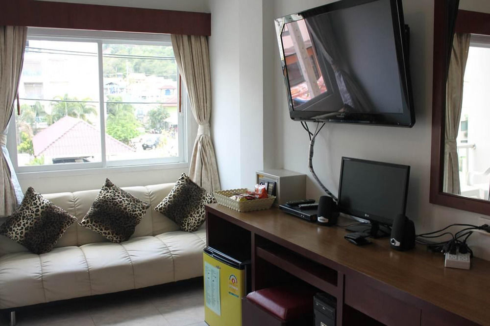 Forest Patong Hotel Ngoại thất bức ảnh