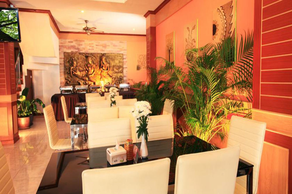 Forest Patong Hotel Ngoại thất bức ảnh