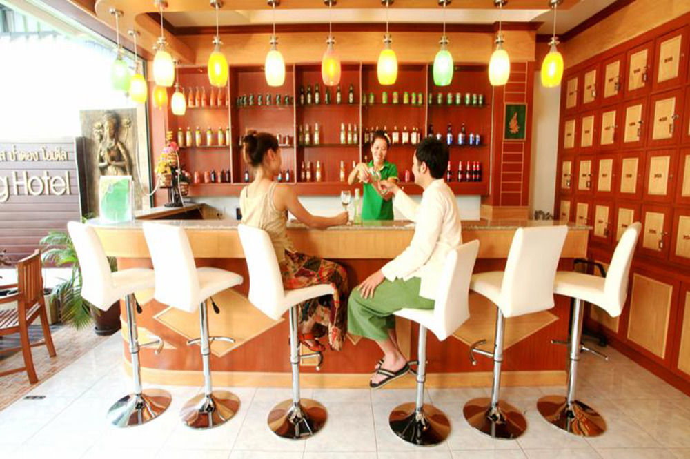 Forest Patong Hotel Ngoại thất bức ảnh