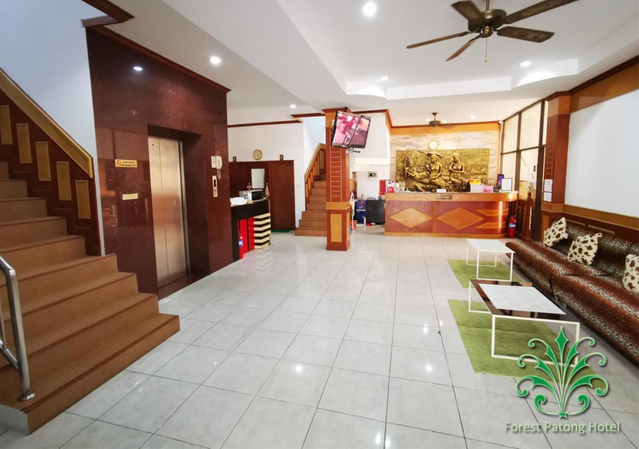 Forest Patong Hotel Ngoại thất bức ảnh