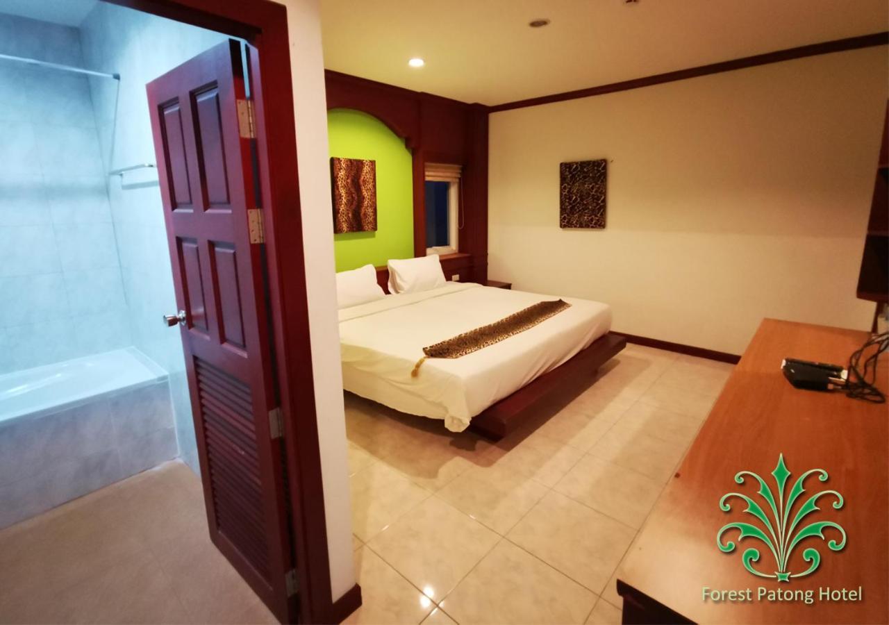 Forest Patong Hotel Ngoại thất bức ảnh