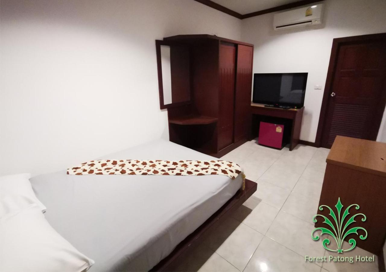 Forest Patong Hotel Ngoại thất bức ảnh