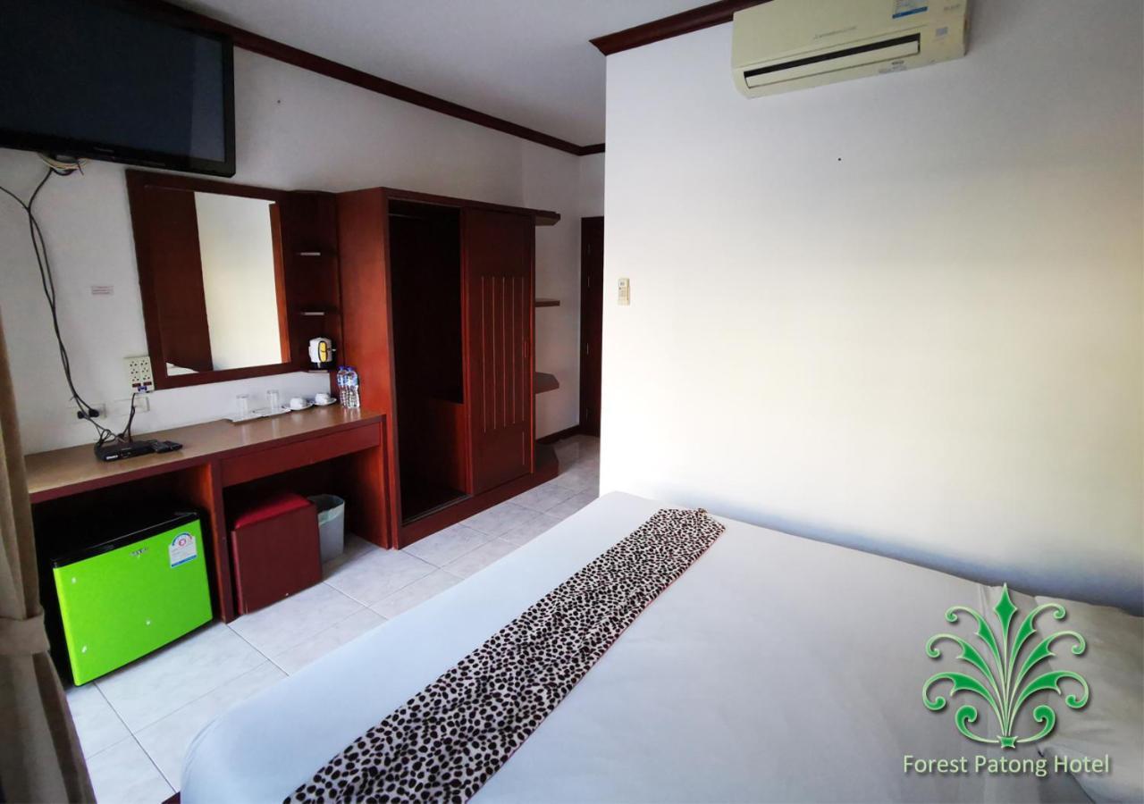 Forest Patong Hotel Ngoại thất bức ảnh