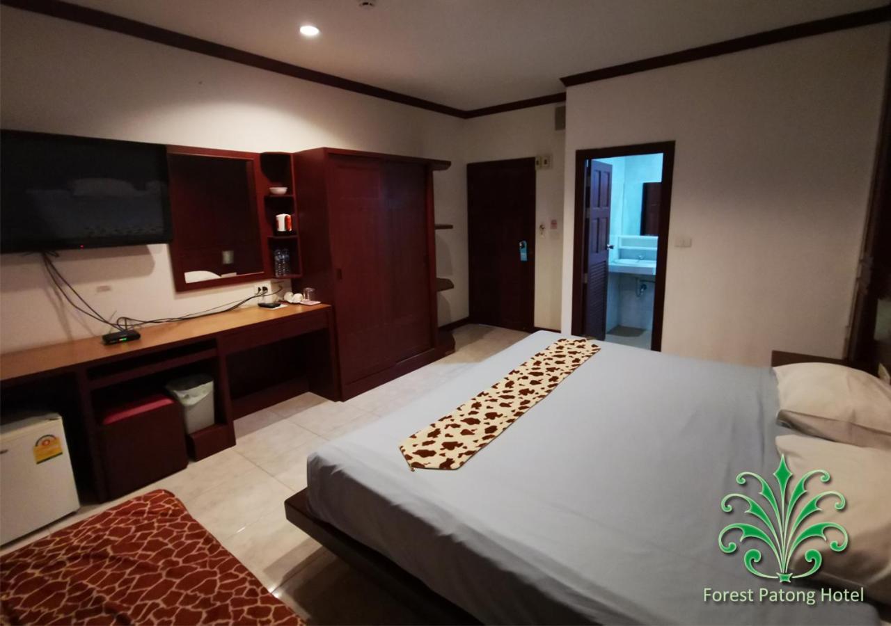 Forest Patong Hotel Ngoại thất bức ảnh