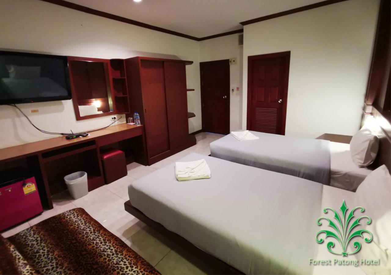 Forest Patong Hotel Ngoại thất bức ảnh