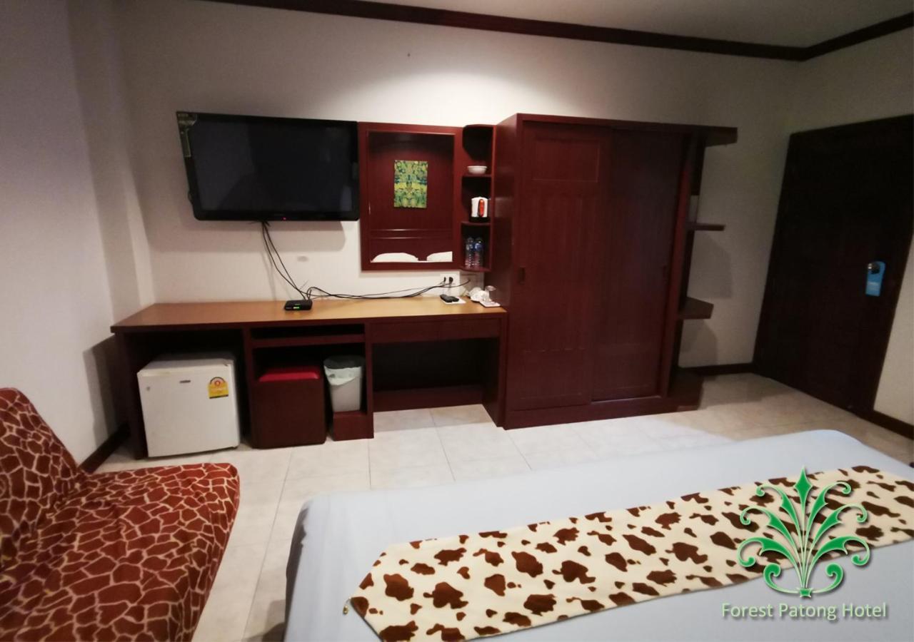 Forest Patong Hotel Ngoại thất bức ảnh