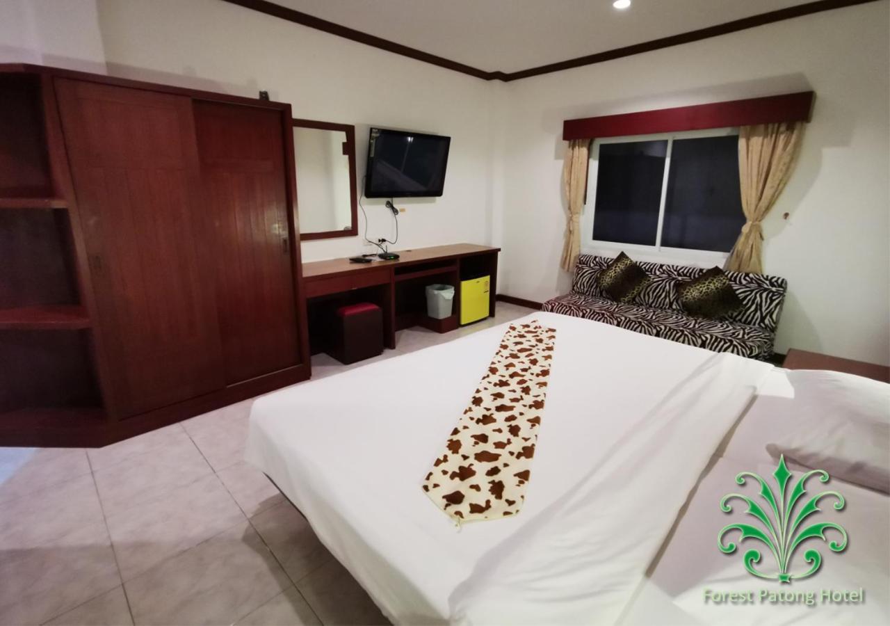 Forest Patong Hotel Ngoại thất bức ảnh
