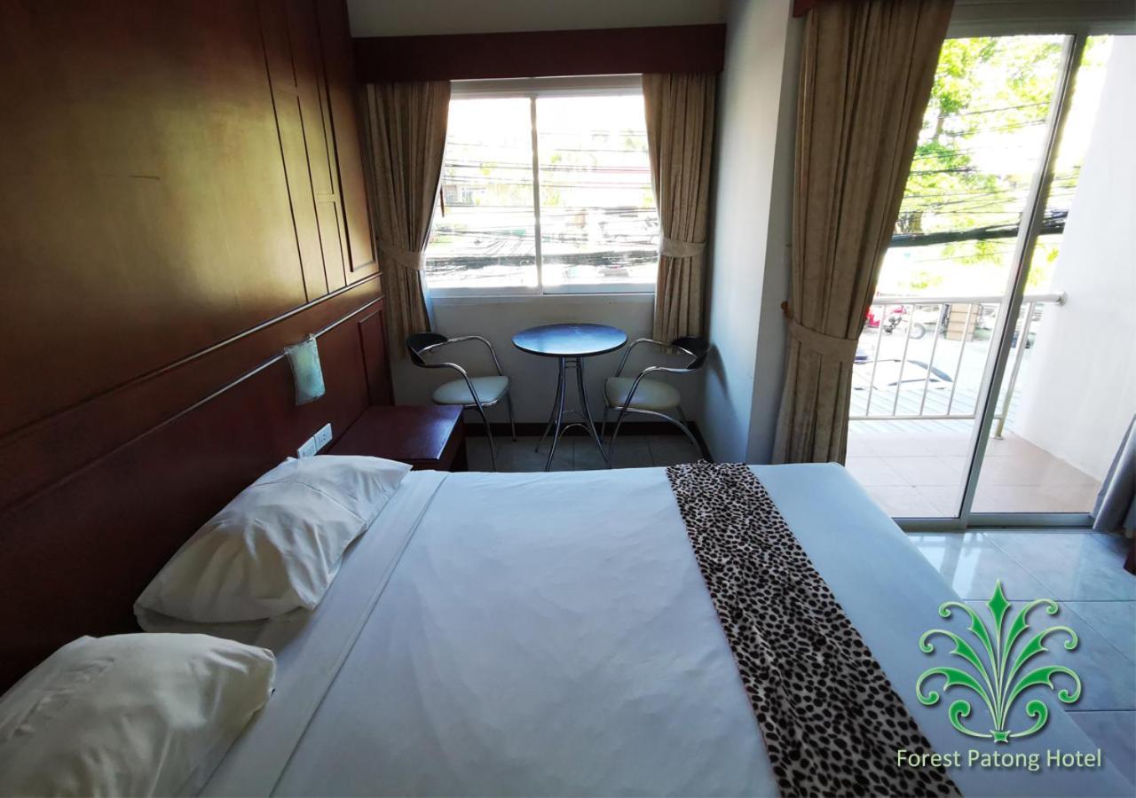 Forest Patong Hotel Ngoại thất bức ảnh